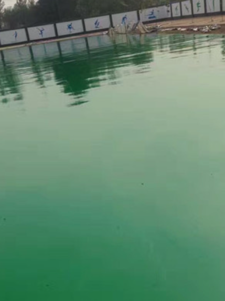 唐山篮球场翻新怎么做